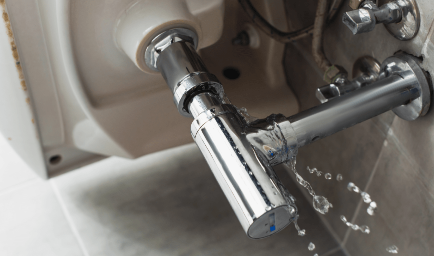PLUMBING REPAIR